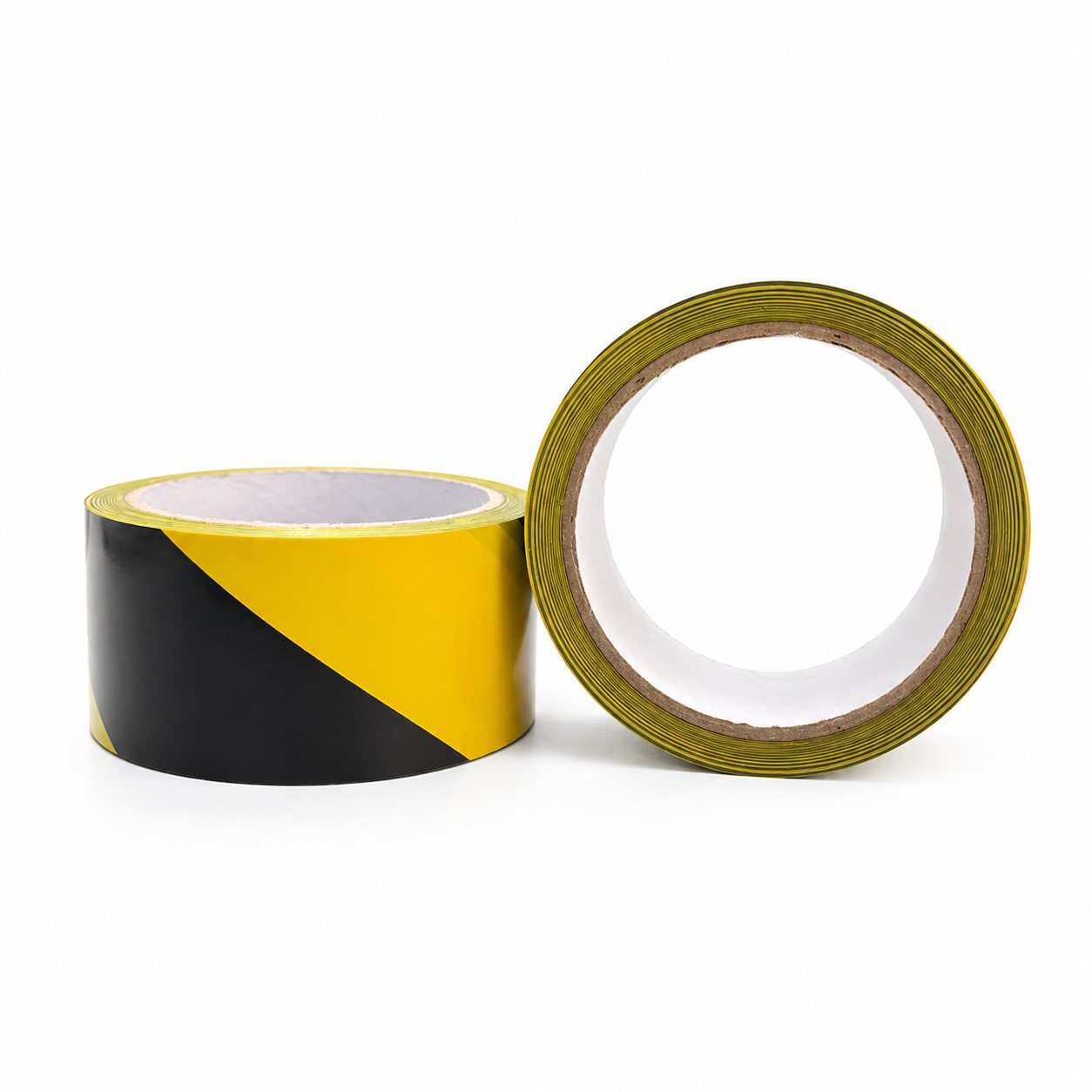 50mm x 18M Black & Yellow Haza - Woodworking Warehouse บทวิจารณ์และราคา