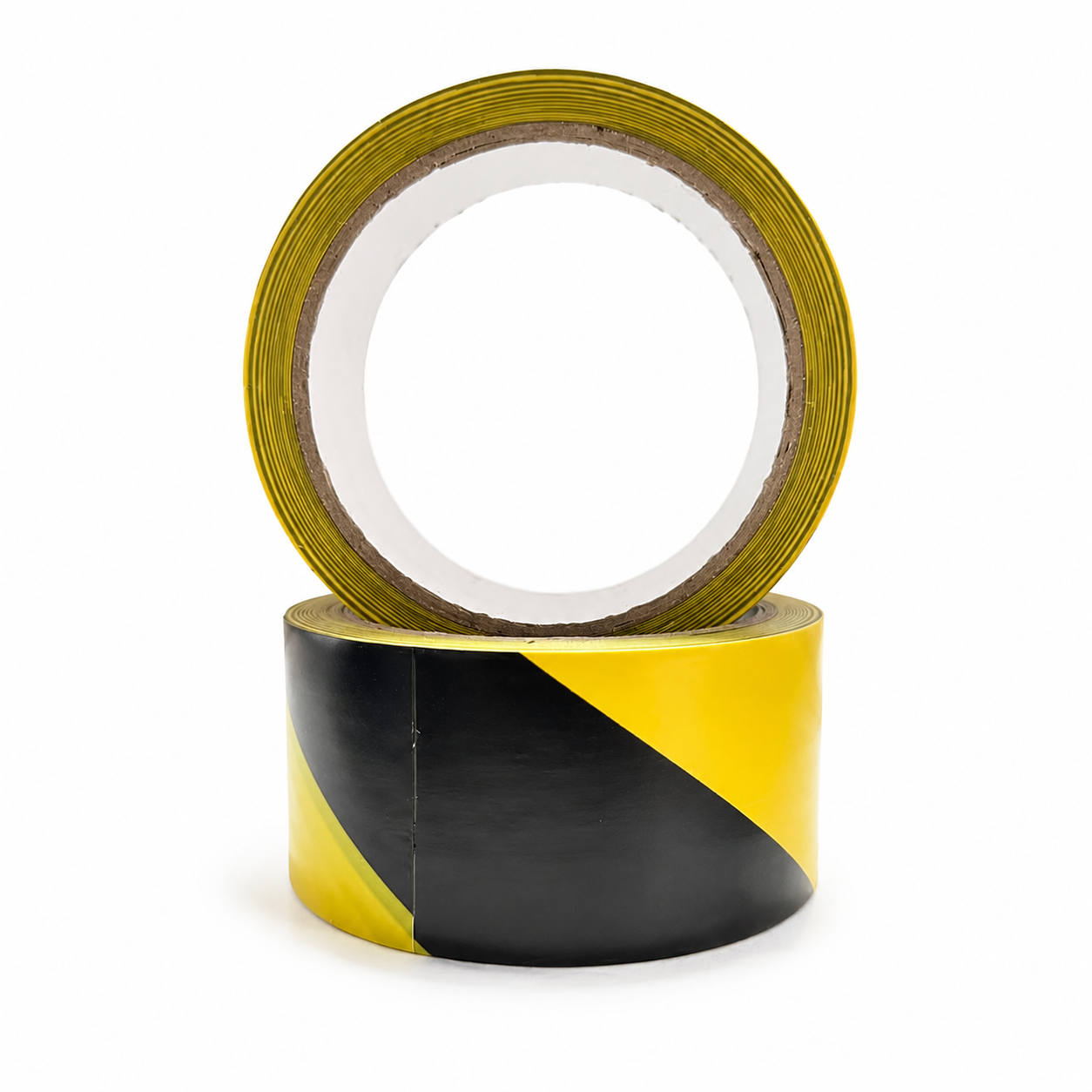 50mm x 18M Black & Yellow Haza - Woodworking Warehouse บทวิจารณ์และราคา
