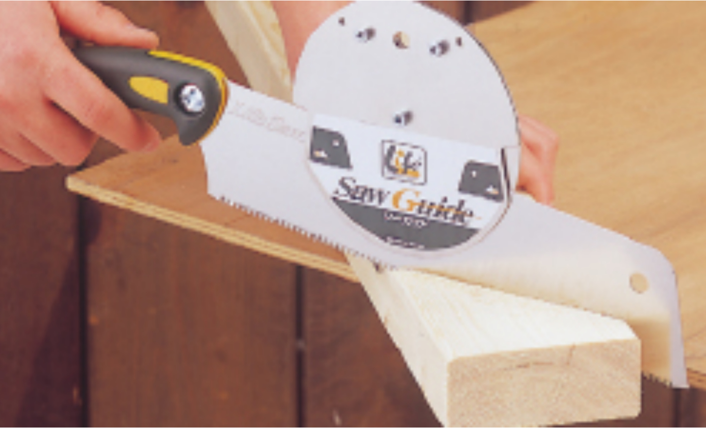 SAW GUIDE F SET + UNIVERSAL S- - Japanese Pull Saw บทวิจารณ์และราคา