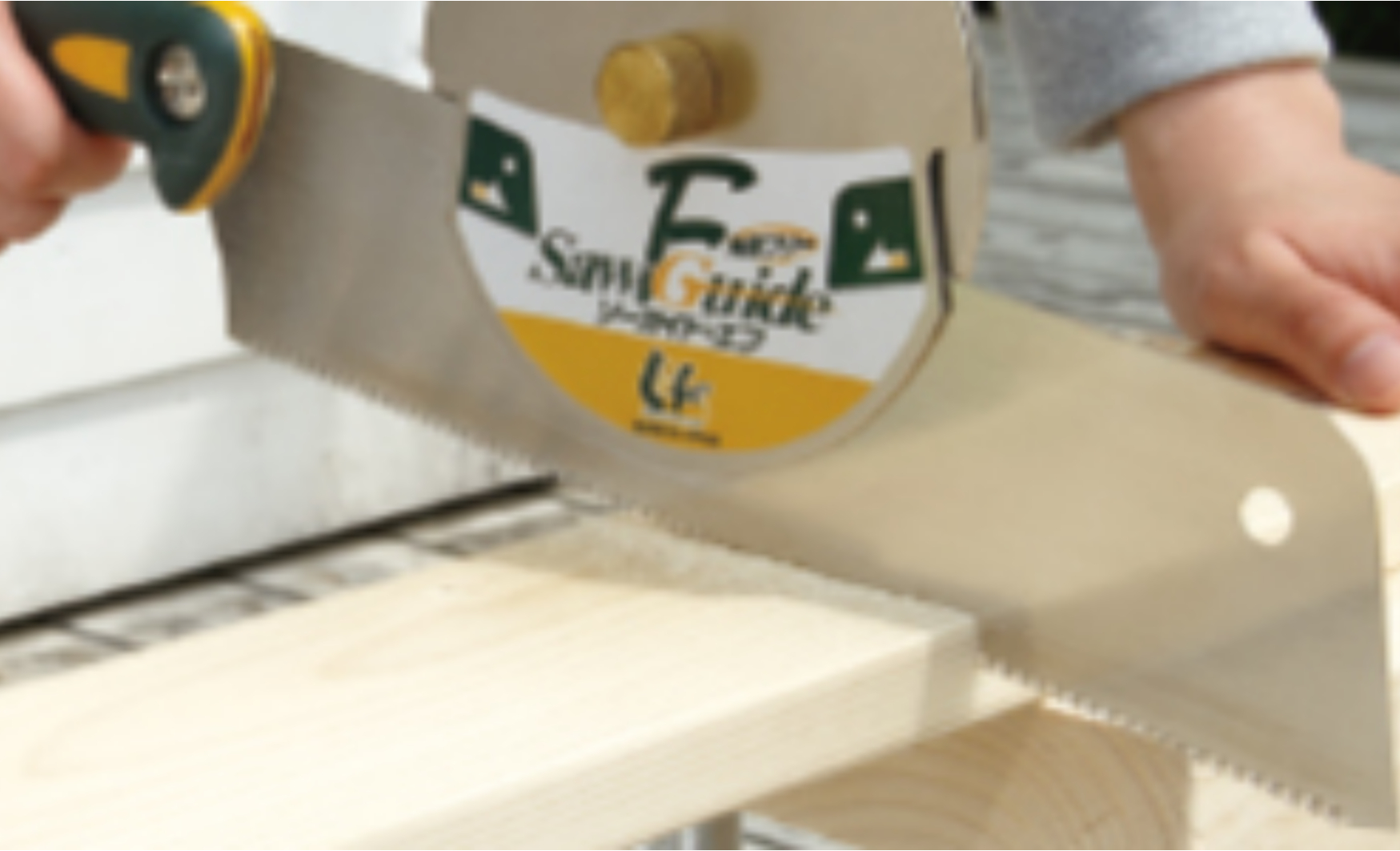 SAW GUIDE F SET + UNIVERSAL S- - Japanese Pull Saw บทวิจารณ์และราคา