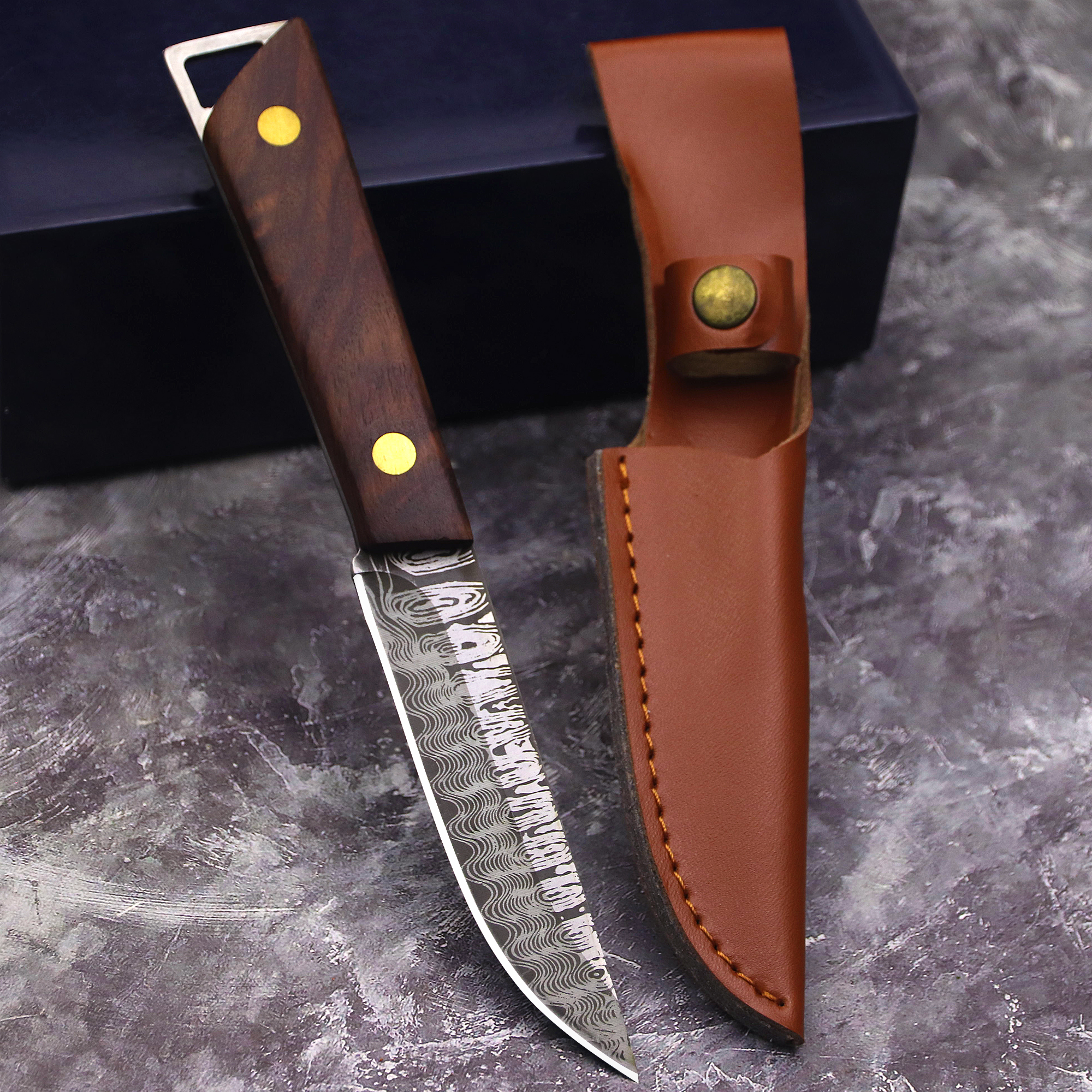 WPKOPYA USA 420C steel (Damasc - Woodworking Usa บทวิจารณ์และราคา