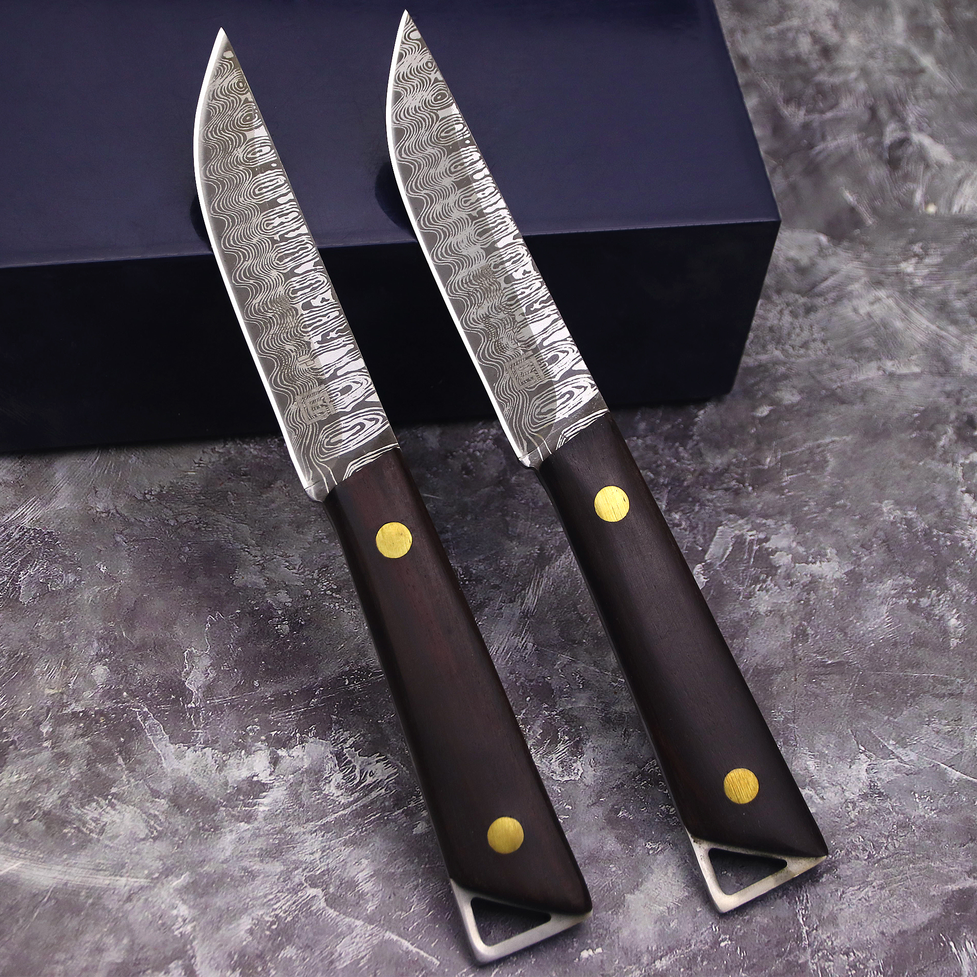 WPKOPYA USA 420C steel (Damasc - Woodworking Usa บทวิจารณ์และราคา
