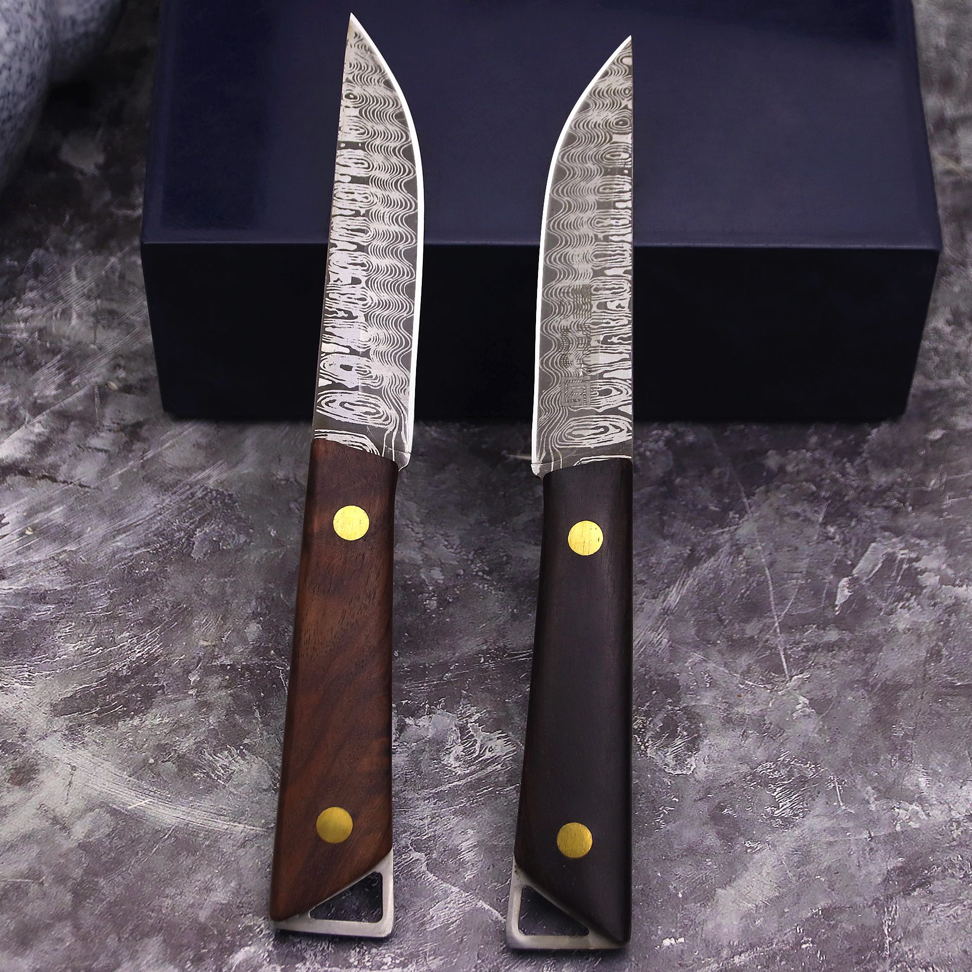 WPKOPYA USA 420C steel (Damasc - Woodworking Usa บทวิจารณ์และราคา