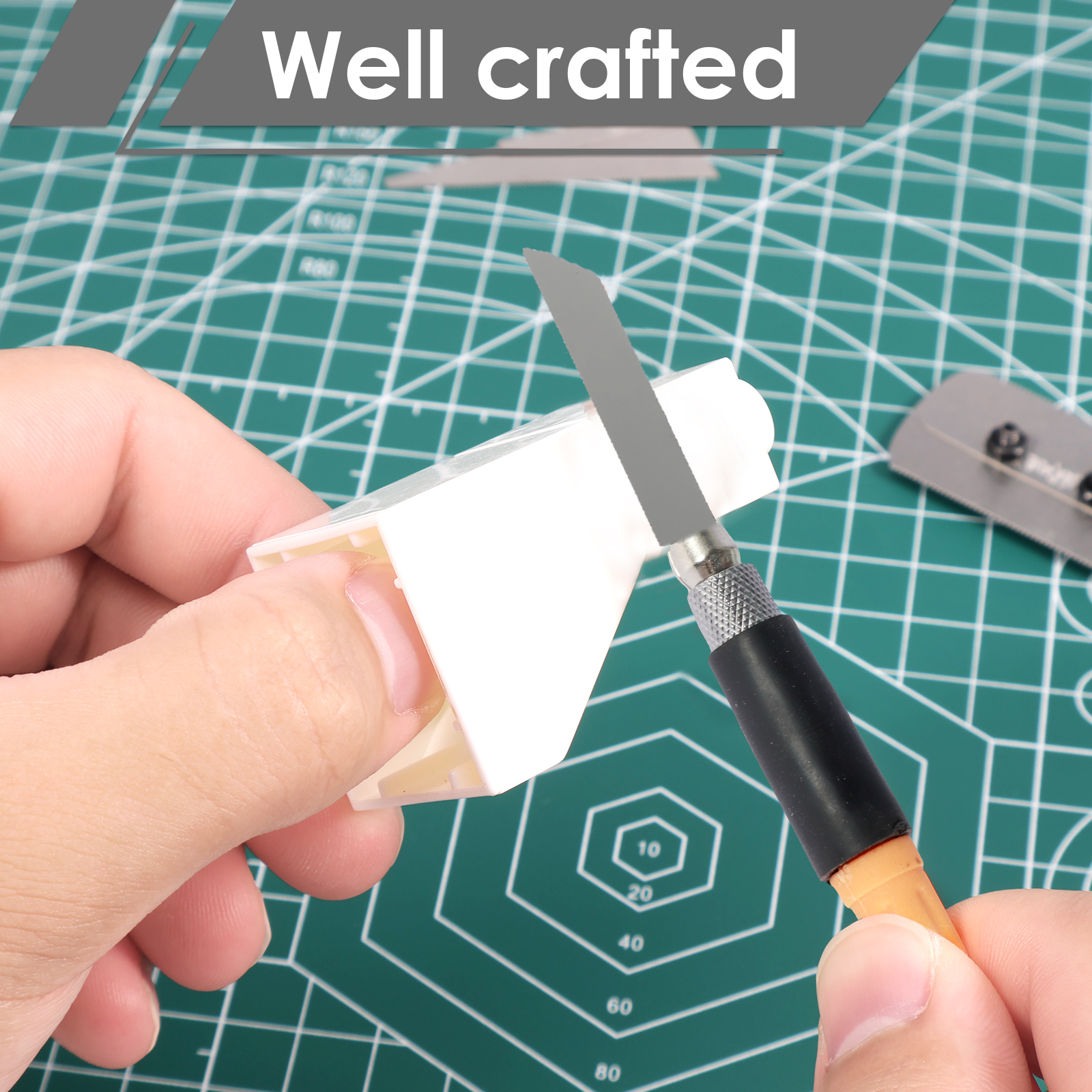 Mini Hand Saw Model Tools DIY  - Woodworking Hobby Kits บทวิจารณ์และราคา