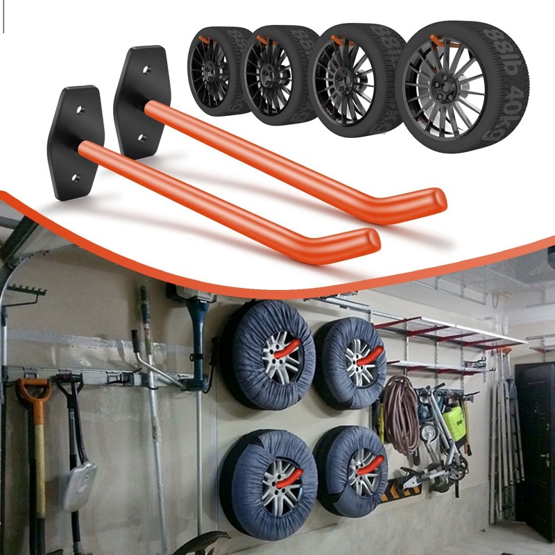 Heavy-Duty Wall-Mounted Tire S - Woodworking Warehouse บทวิจารณ์และราคา