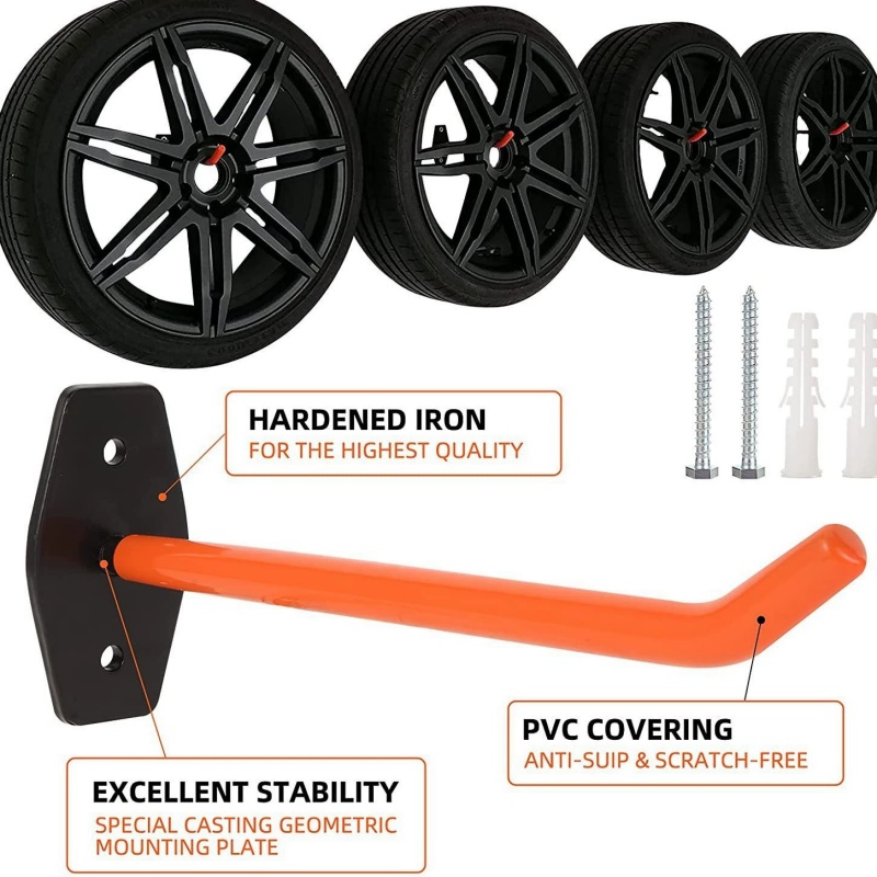 Heavy-Duty Wall-Mounted Tire S - Woodworking Warehouse บทวิจารณ์และราคา