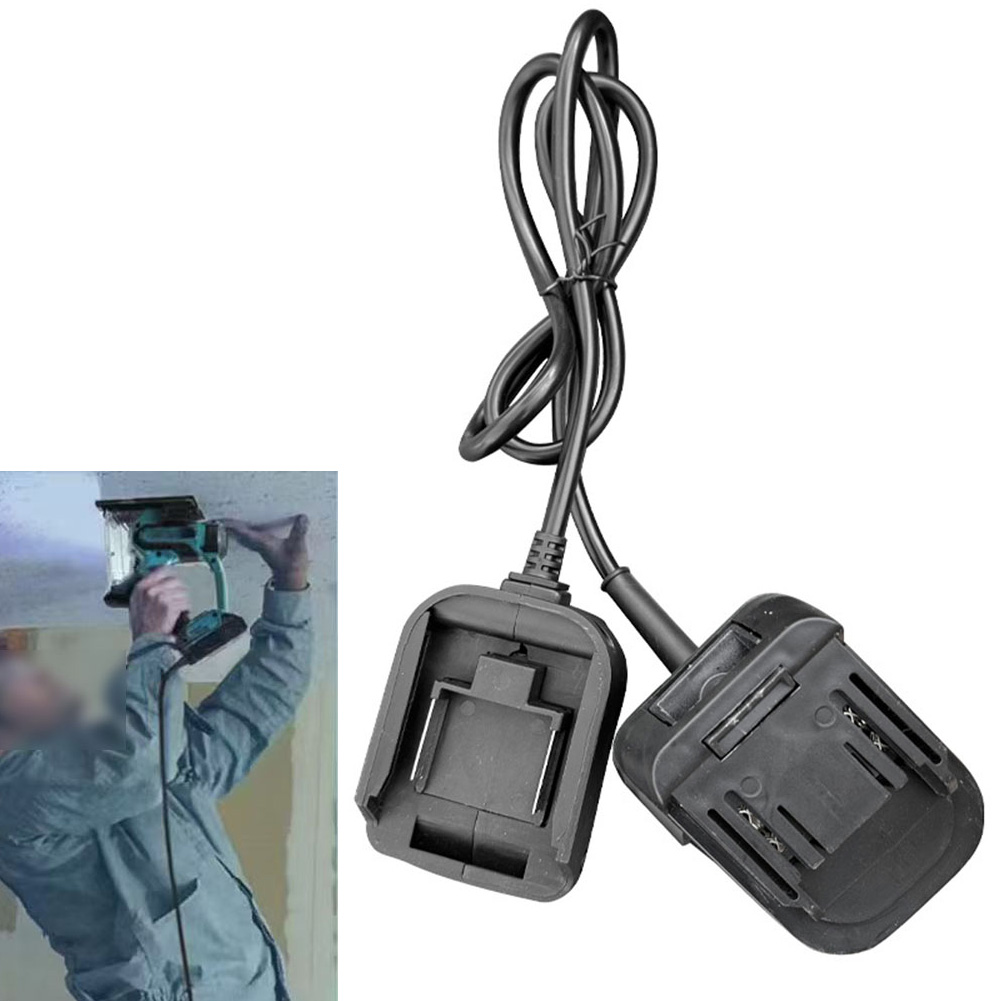 18V 21V Battery Adapter For Po - Woodworking Workshop Design บทวิจารณ์และราคา