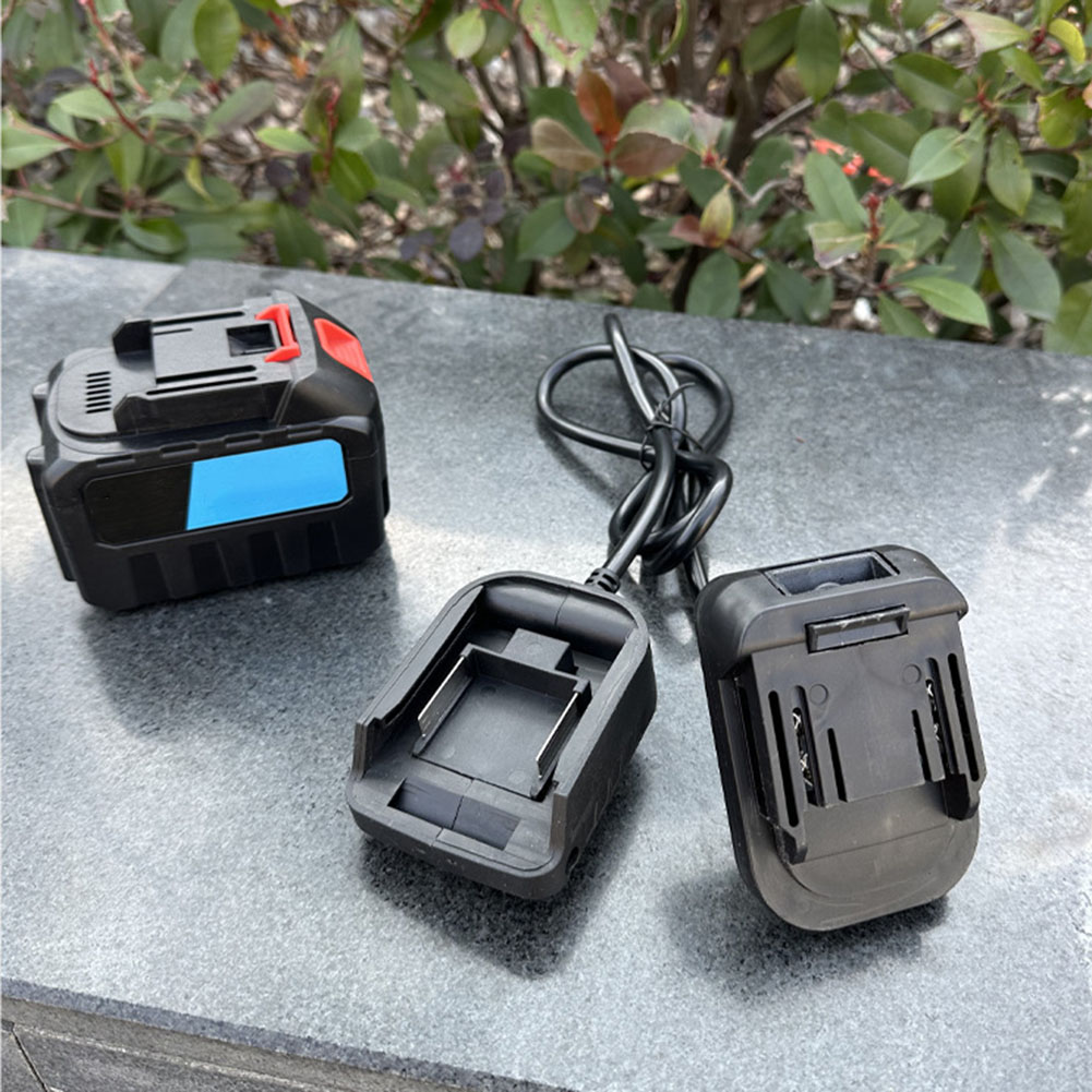 18V 21V Battery Adapter For Po - Woodworking Workshop Design บทวิจารณ์และราคา