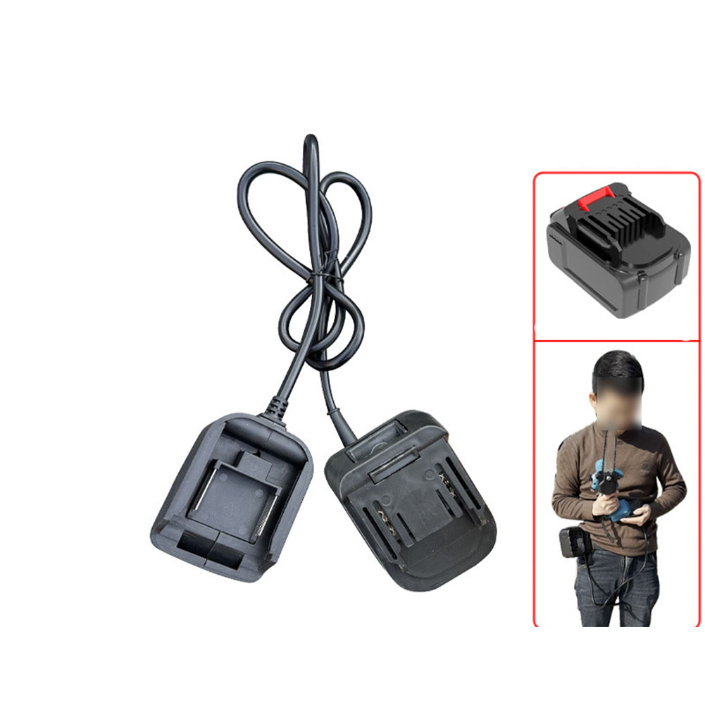 18V 21V Battery Adapter For Po - Woodworking Workshop Design บทวิจารณ์และราคา