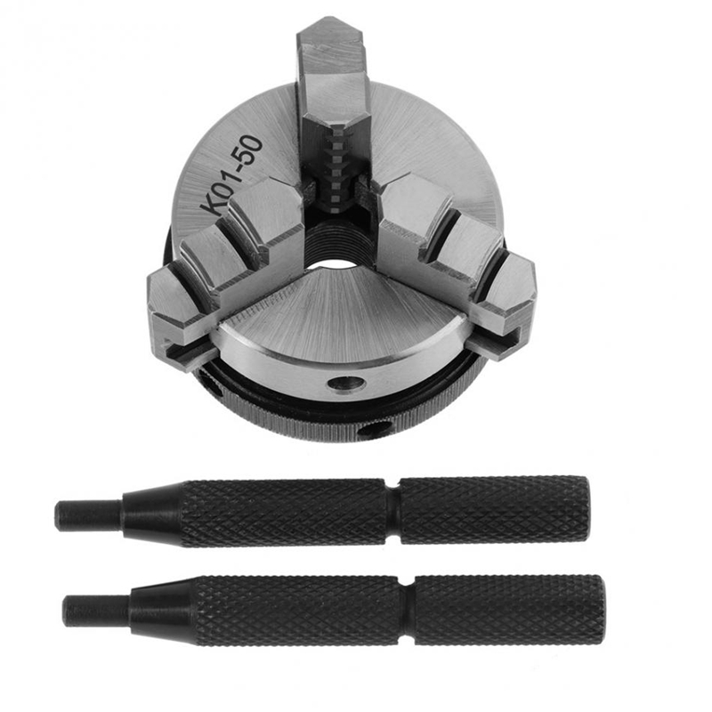 Sanou K01-50 chuck 50mm 2