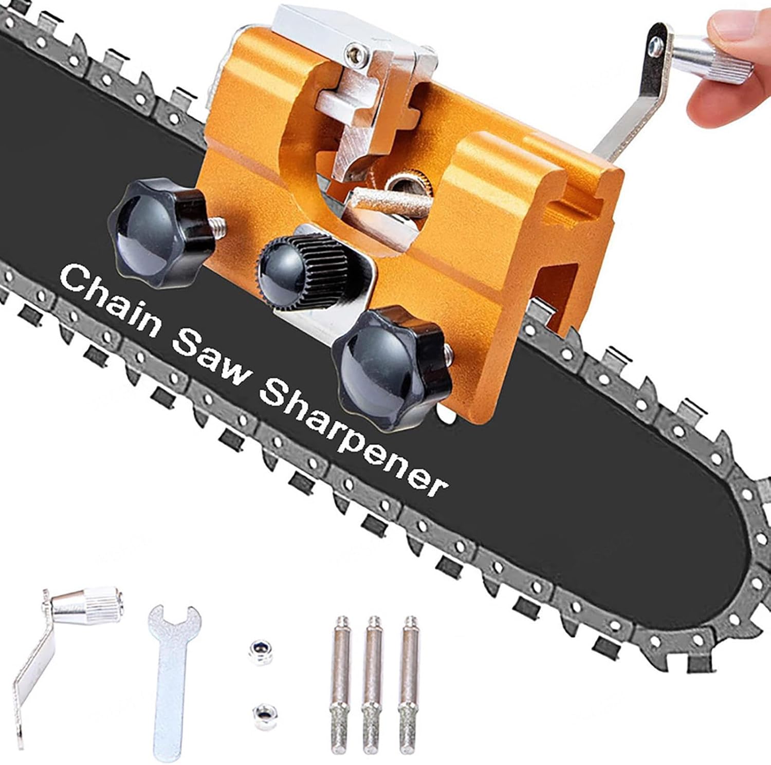 Portable Manual Chain Saw Blad - Woodworking Manufacturing บทวิจารณ์และราคา