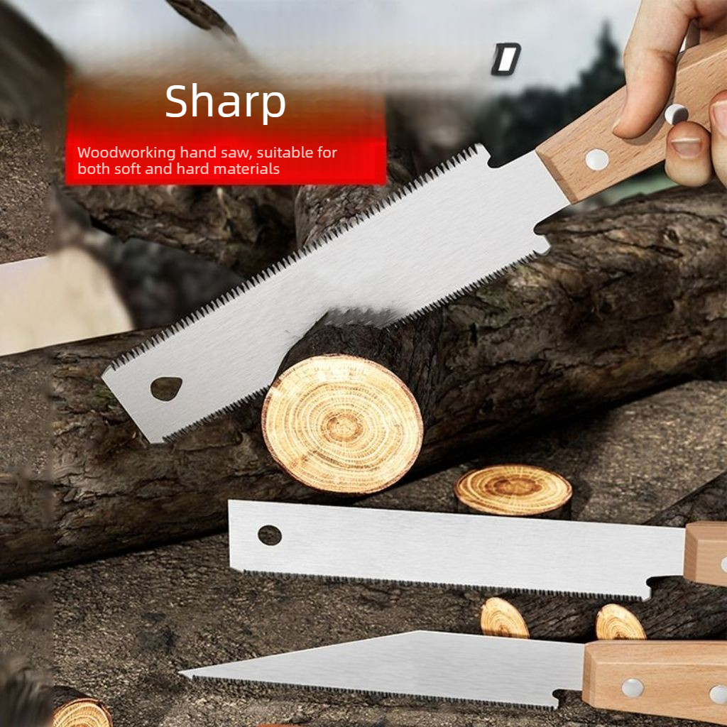Japanese Style Hand Saw Single - Japanese Pull Saw บทวิจารณ์และราคา