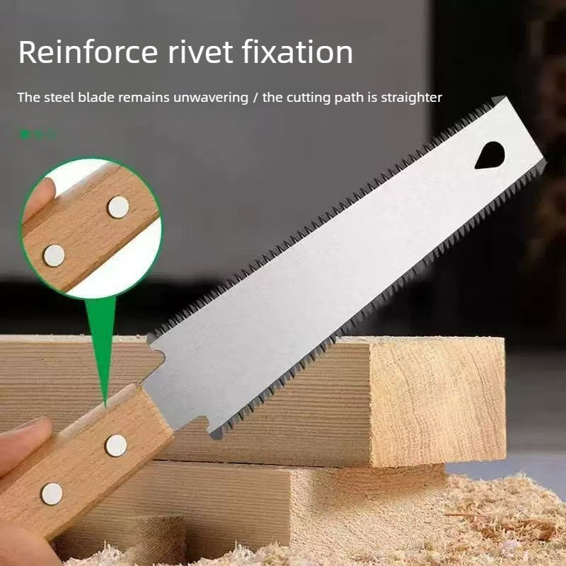 Japanese Style Hand Saw Single - Japanese Pull Saw บทวิจารณ์และราคา
