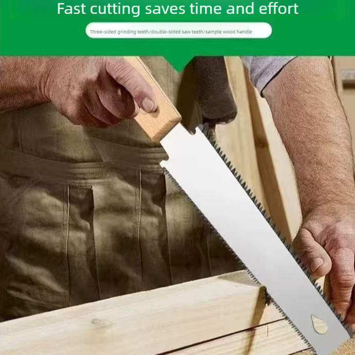 Japanese Style Hand Saw Single - Japanese Pull Saw บทวิจารณ์และราคา