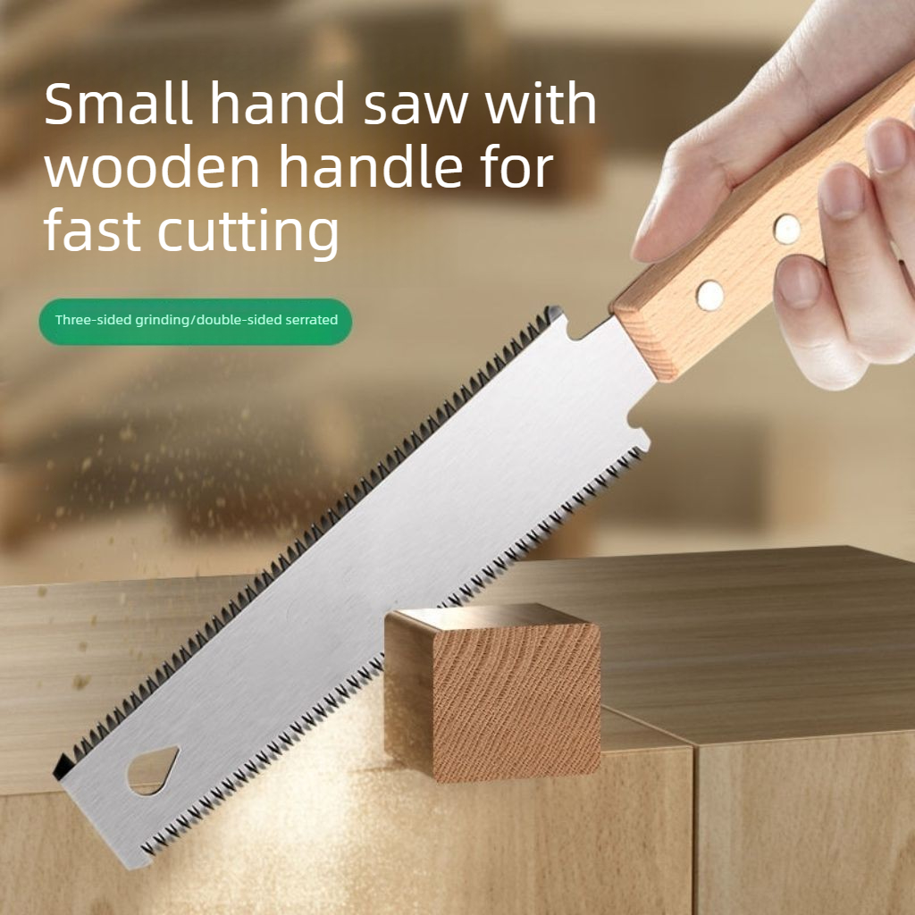 Japanese Style Hand Saw Single - Japanese Pull Saw บทวิจารณ์และราคา