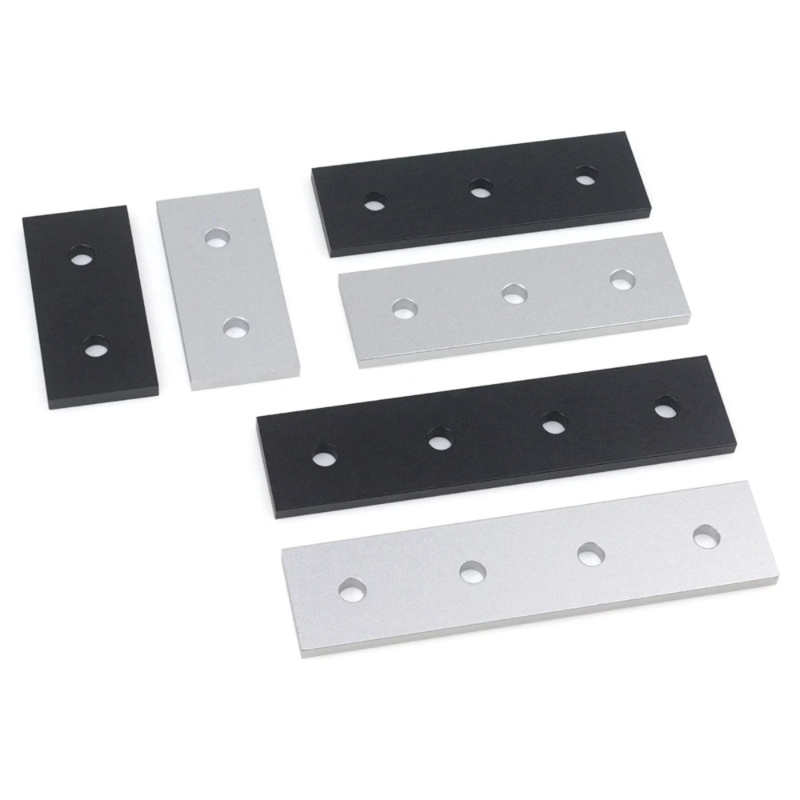 4Pcs 2/3/4 Holes Joining Strip - Woodworking Joint บทวิจารณ์และราคา