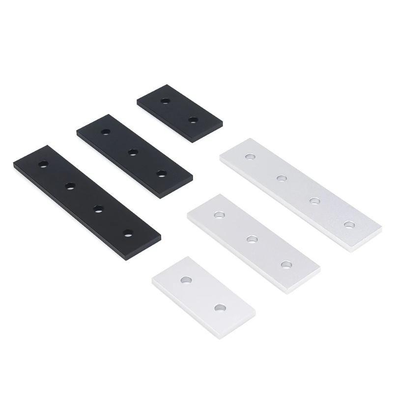 4Pcs 2/3/4 Holes Joining Strip - Woodworking Joint บทวิจารณ์และราคา