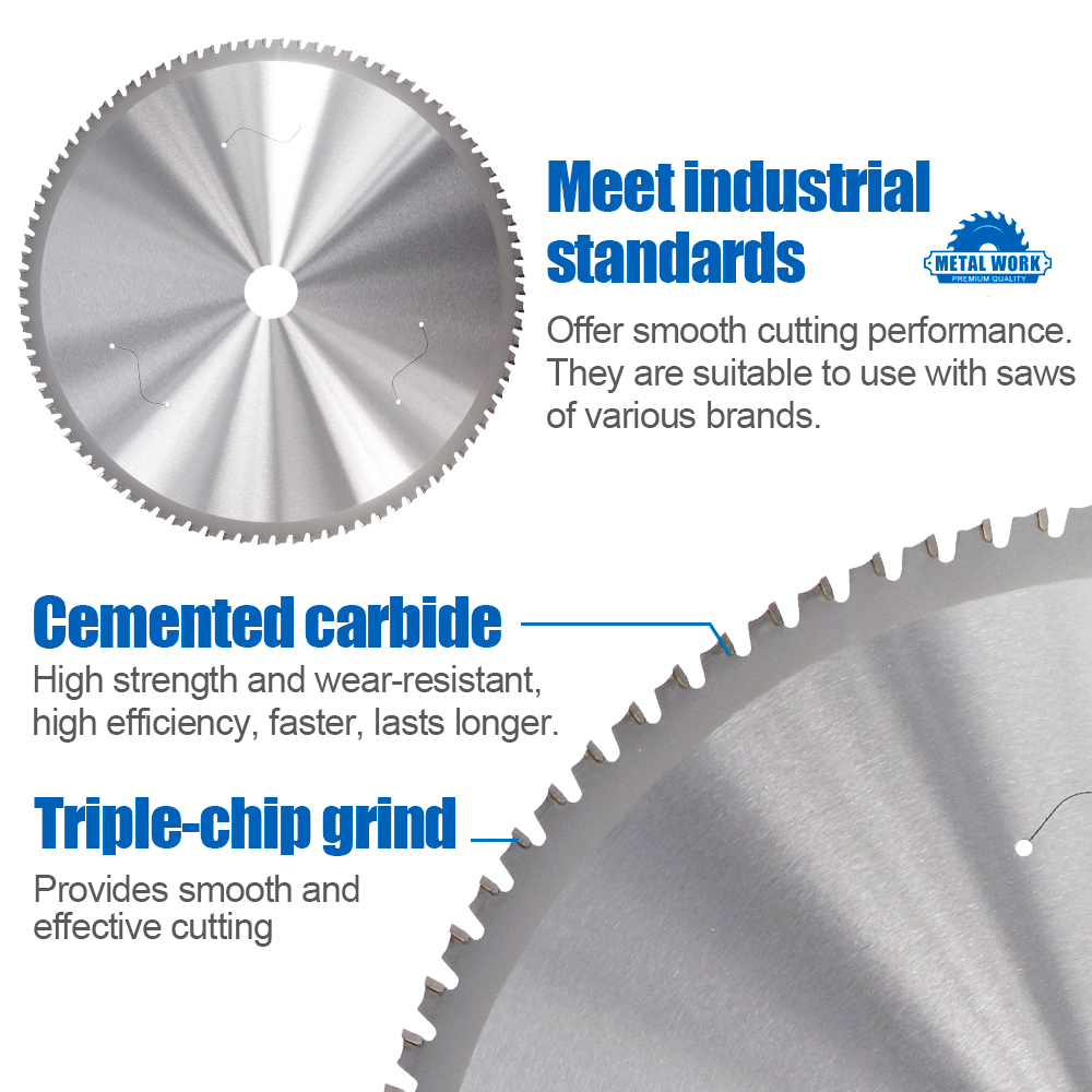 XCAN 1pc 305mm Metal Cutting D - Band Saw Blade บทวิจารณ์และราคา