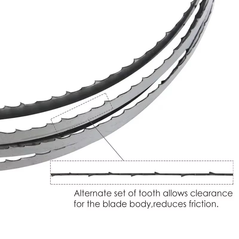 5Pcs 1400 1425 1490 1511 2240m - Band Saw Blade บทวิจารณ์และราคา