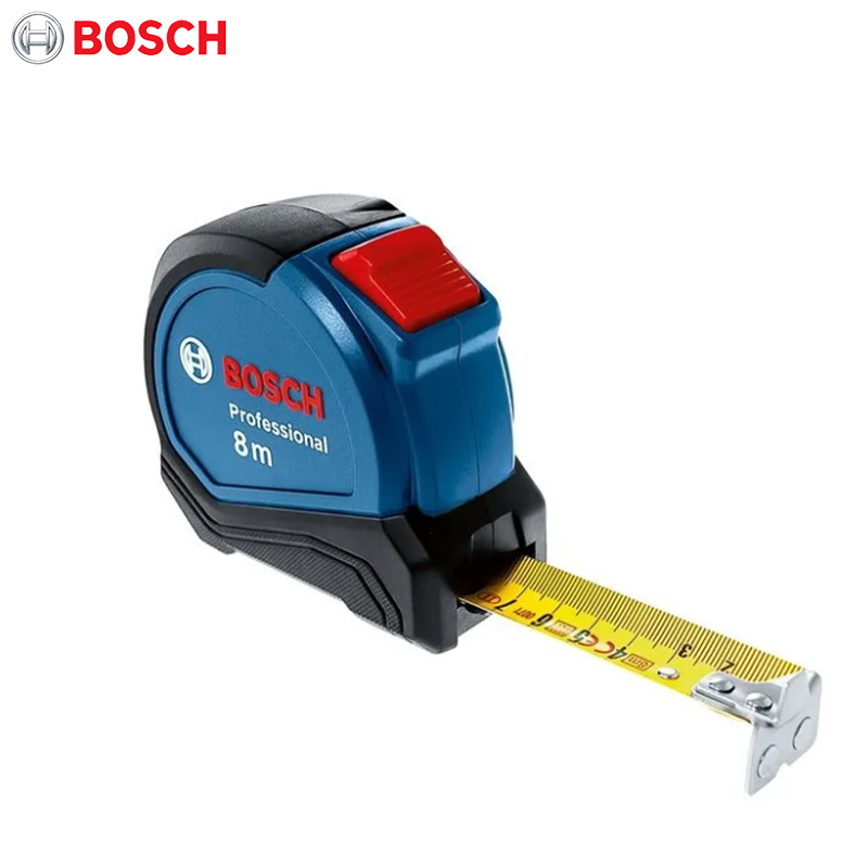 Bosch 8M Magnetic Steel Tape M - Woodworking Definition บทวิจารณ์และราคา
