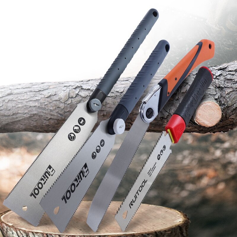 1PC Japanese Pull Saw 3-Edge T - Japanese Pull Saw บทวิจารณ์และราคา