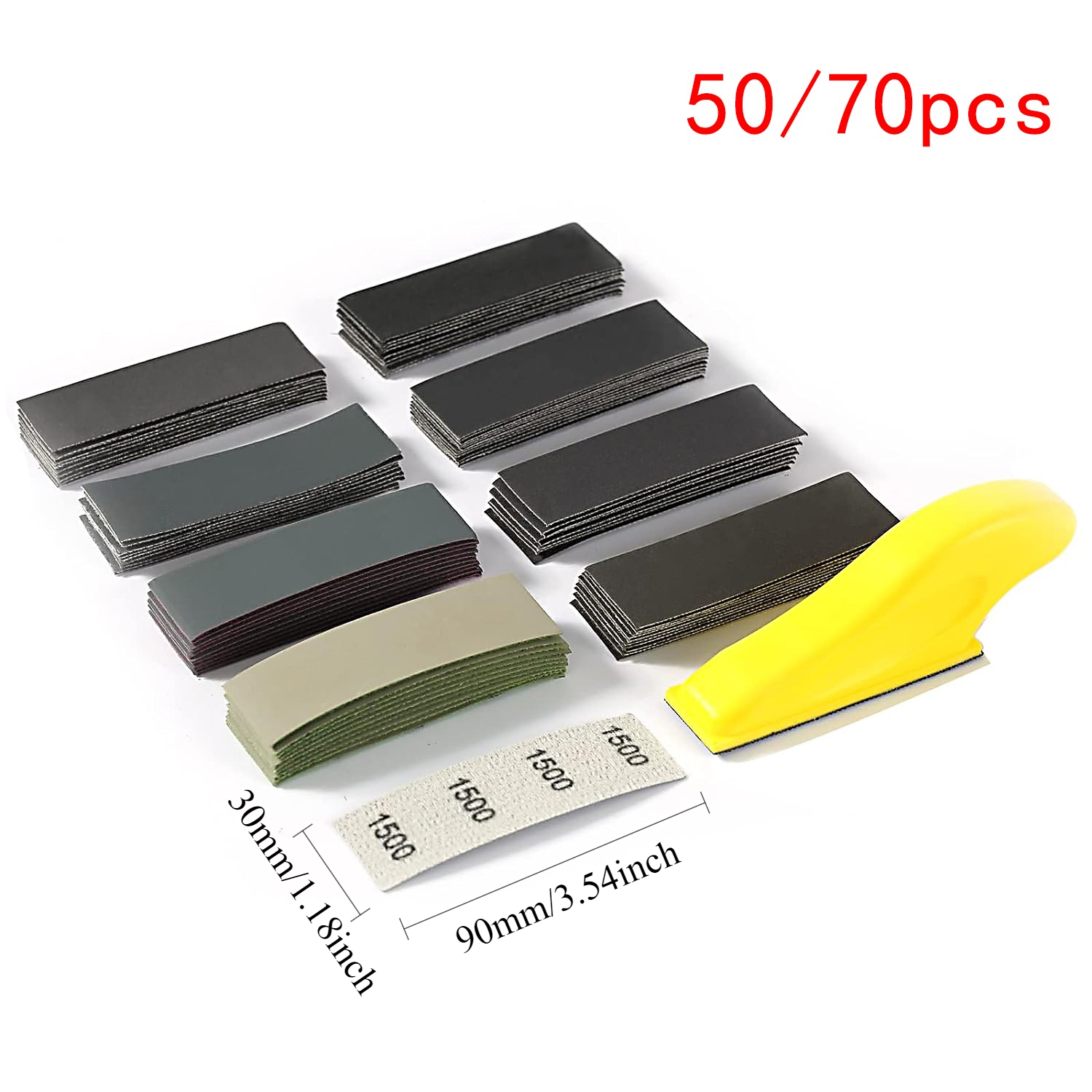 71/51PCS Micro Detail Sander P - Woodworking Kits บทวิจารณ์และราคา