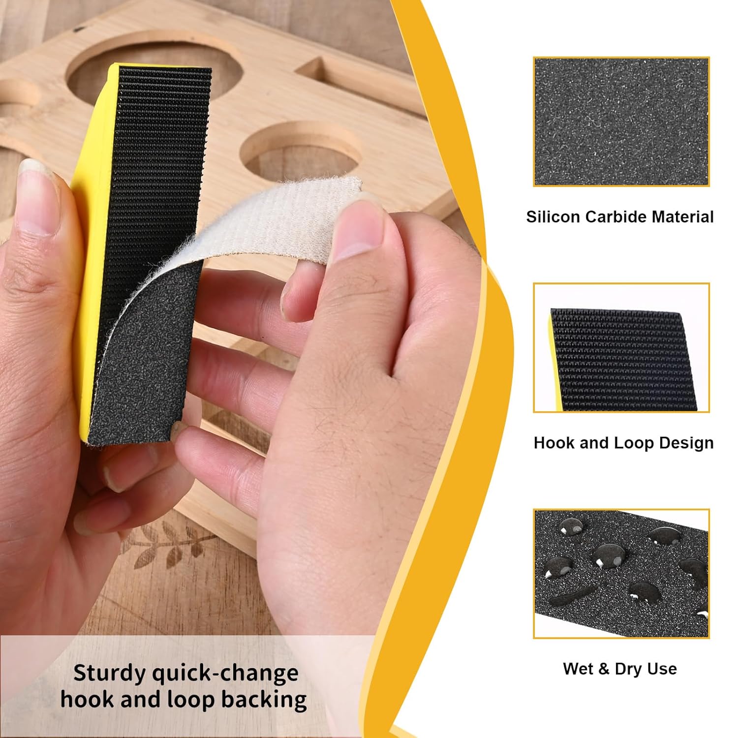 71/51PCS Micro Detail Sander P - Woodworking Kits บทวิจารณ์และราคา
