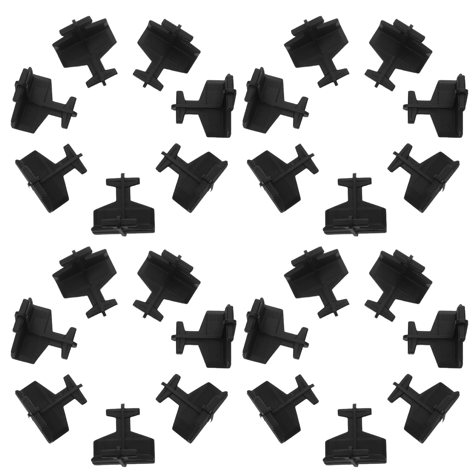 50Pcs Corner L Brackets for Sh - Woodworking Warehouse บทวิจารณ์และราคา