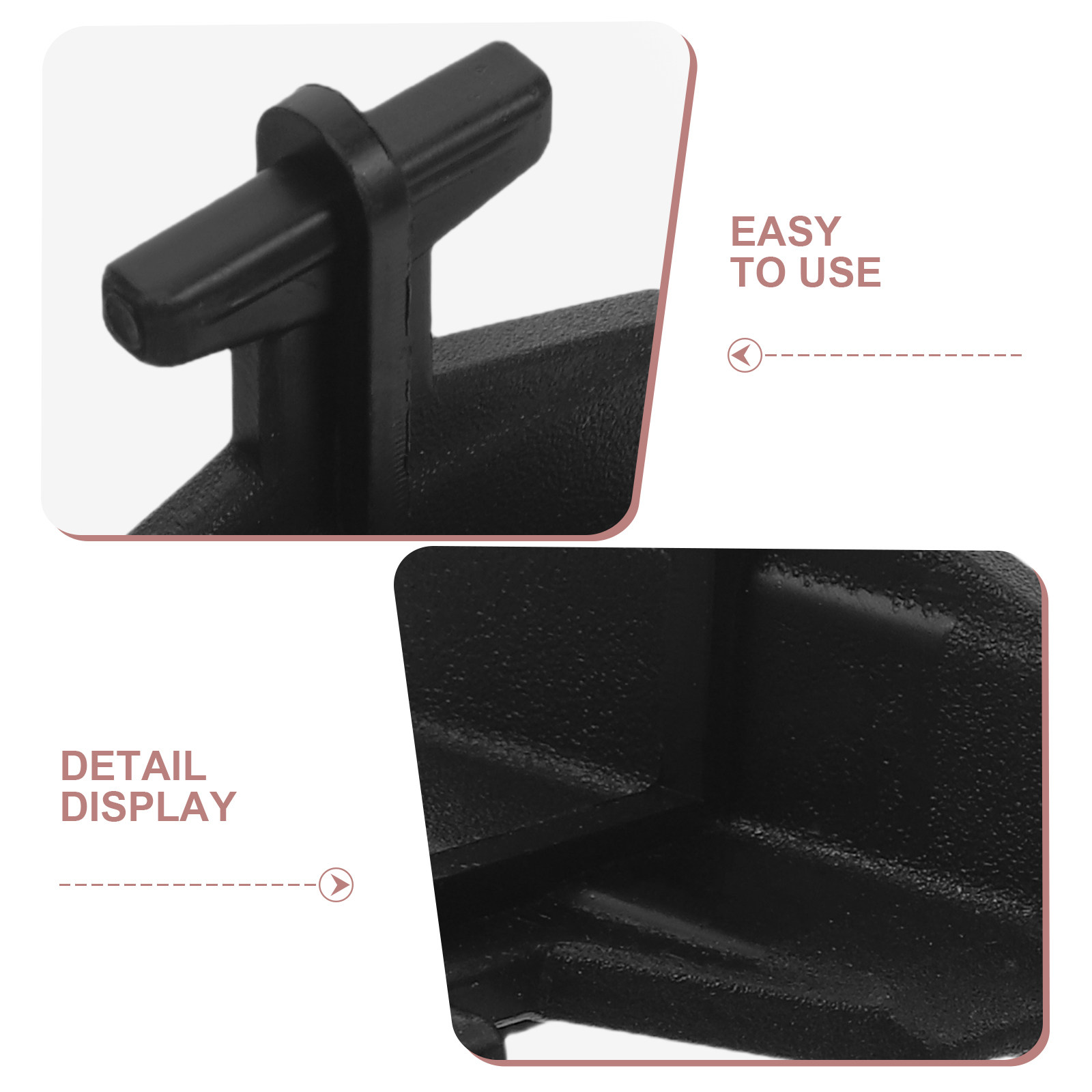 50Pcs Corner L Brackets for Sh - Woodworking Warehouse บทวิจารณ์และราคา