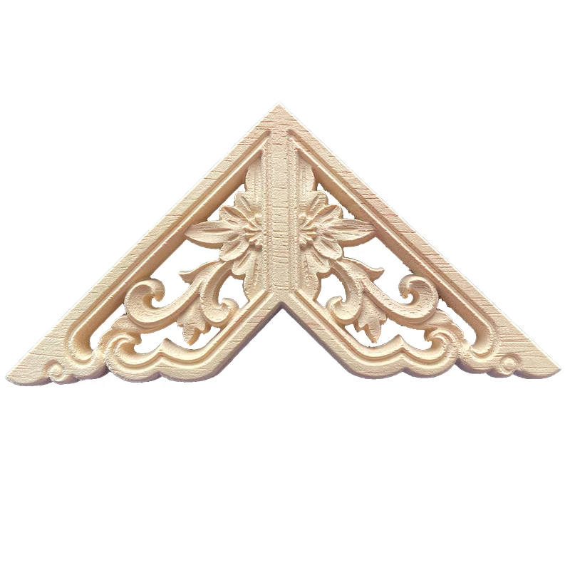 Wood Corner Joint Onlay Appliq - Woodworking Joint บทวิจารณ์และราคา