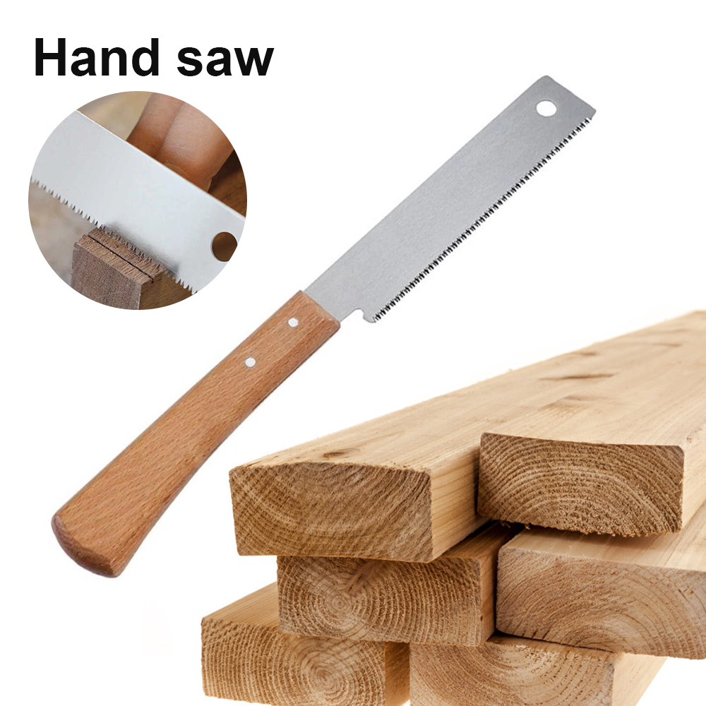 Japanese-style Hand Saw Single - Japanese Pull Saw บทวิจารณ์และราคา