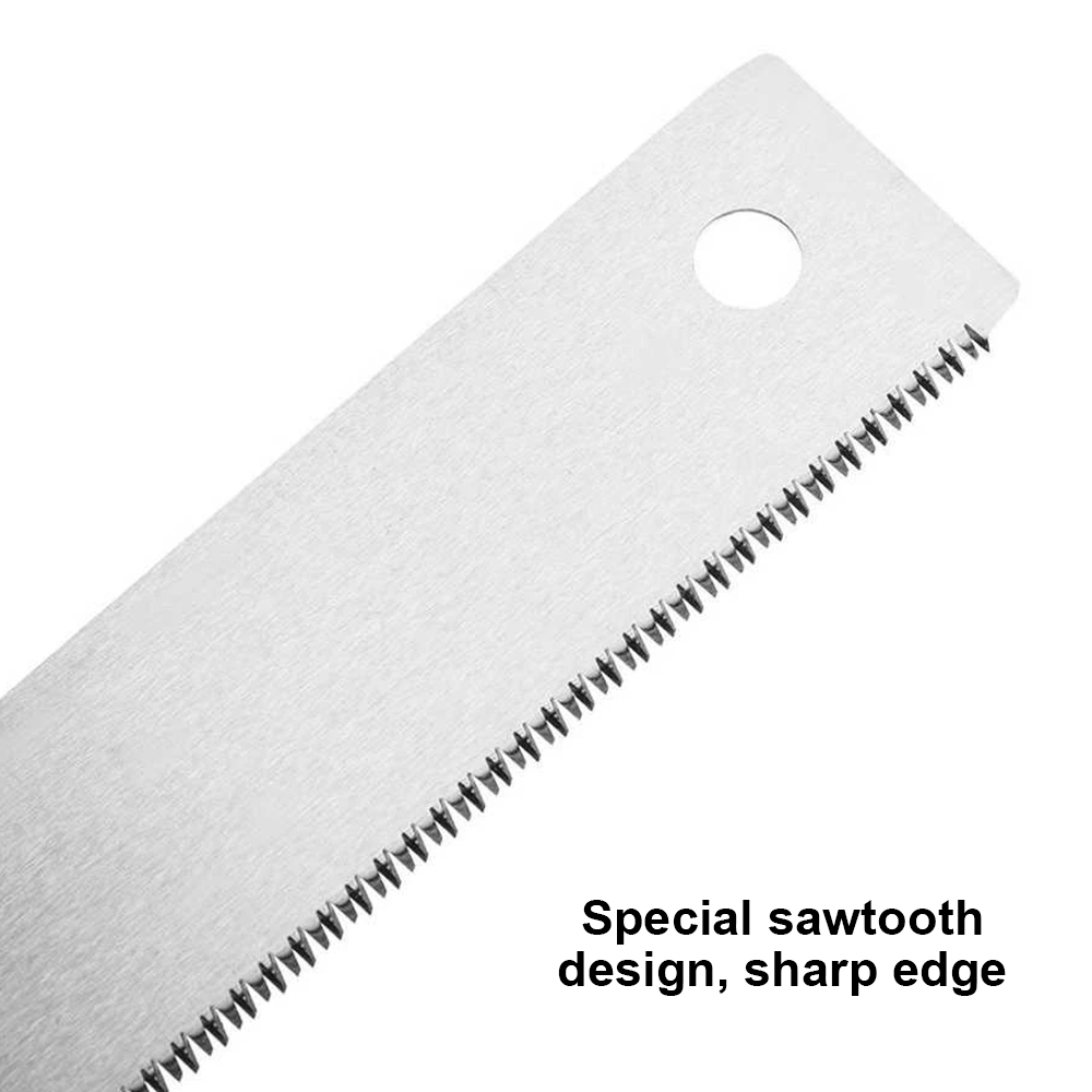 Japanese-style Hand Saw Single - Japanese Pull Saw บทวิจารณ์และราคา