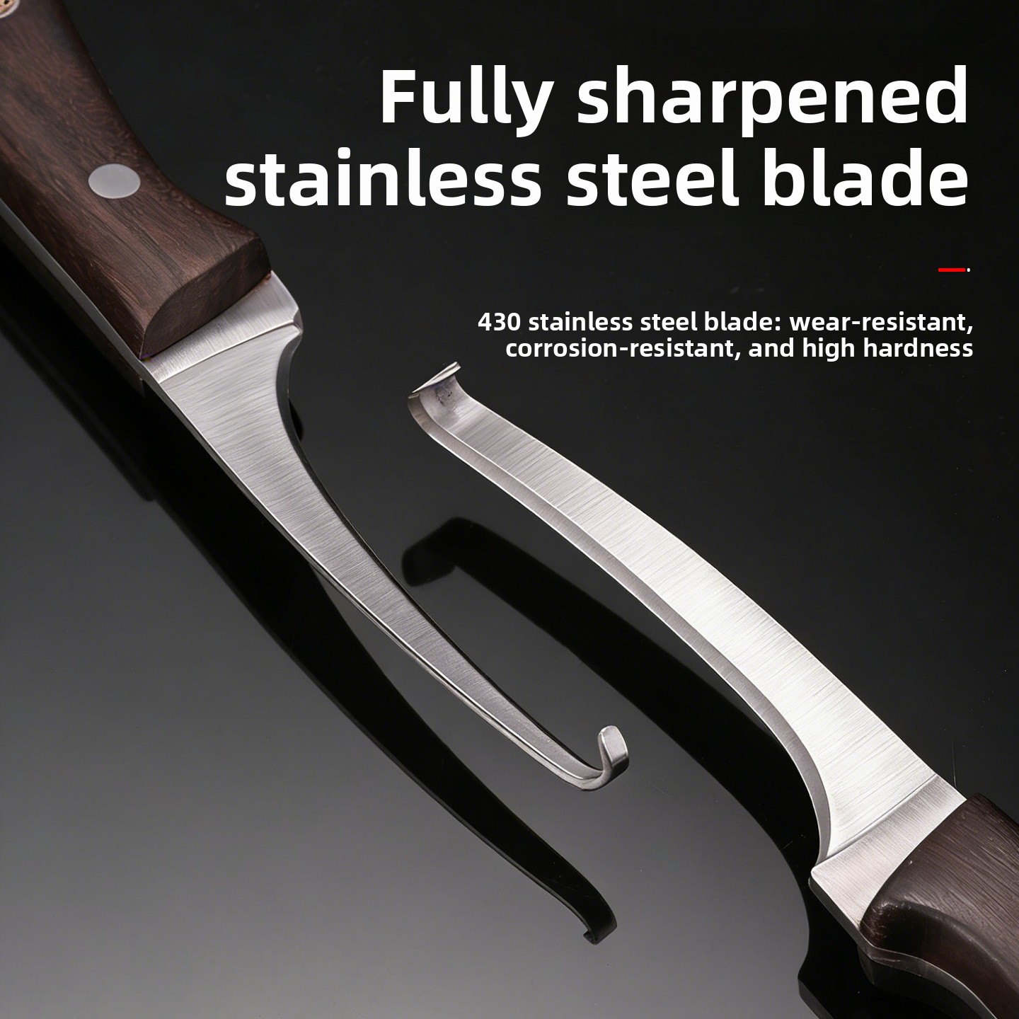High Hardness Stainless Steel  - Woodworking Manufacturing บทวิจารณ์และราคา