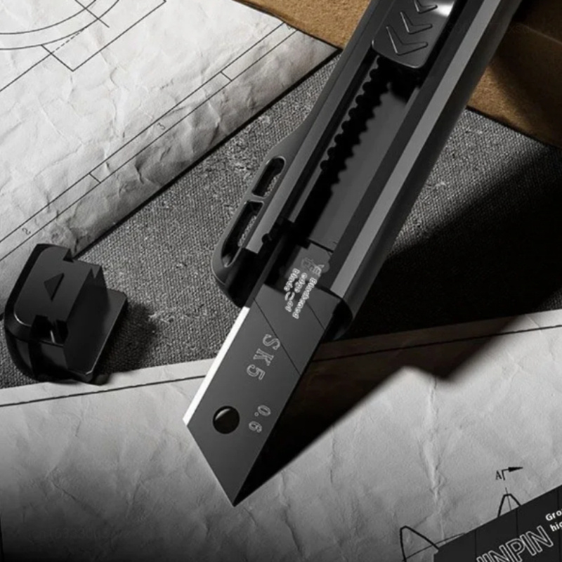 Mijia Heavy Duty Utility Knife - Woodworking Wallpaper บทวิจารณ์และราคา