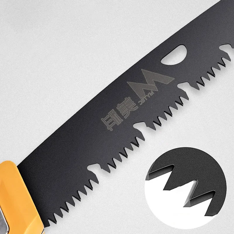 Japanese TOOL Folding Hand Saw - Japanese Pull Saw บทวิจารณ์และราคา