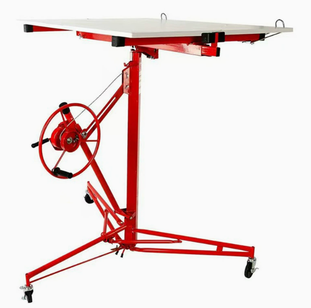 Gypsum board lifting machine w - Woodworking Manufacturing บทวิจารณ์และราคา
