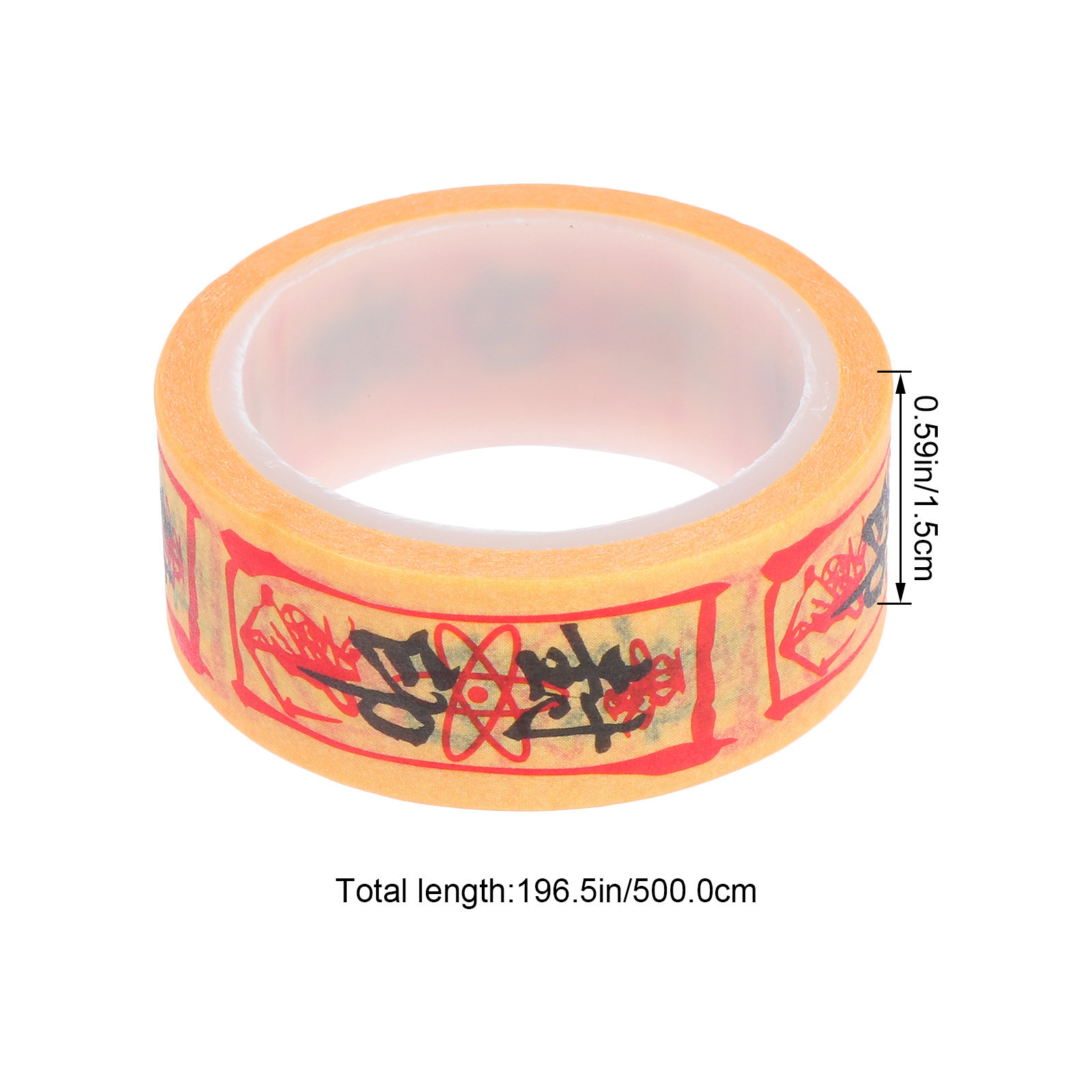 5 Rolls Vibrant Pattern Paper  - Woodworking Book บทวิจารณ์และราคา