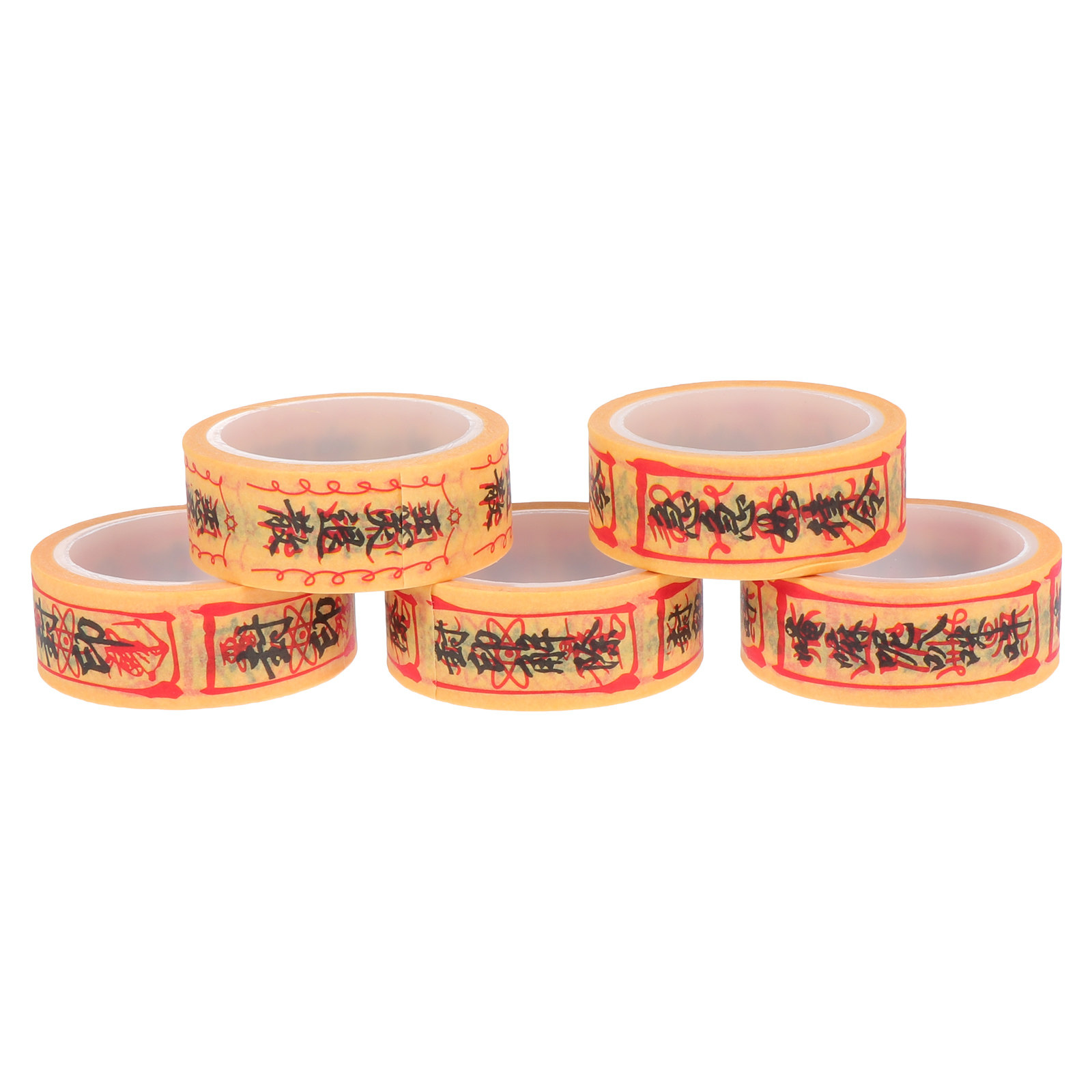 5 Rolls Vibrant Pattern Paper  - Woodworking Book บทวิจารณ์และราคา