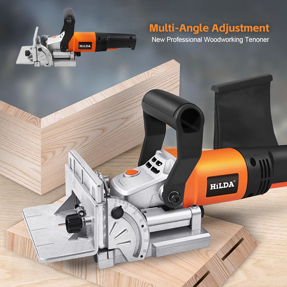 Woodworking Electric Jointing  - Woodworking Joint บทวิจารณ์และราคา