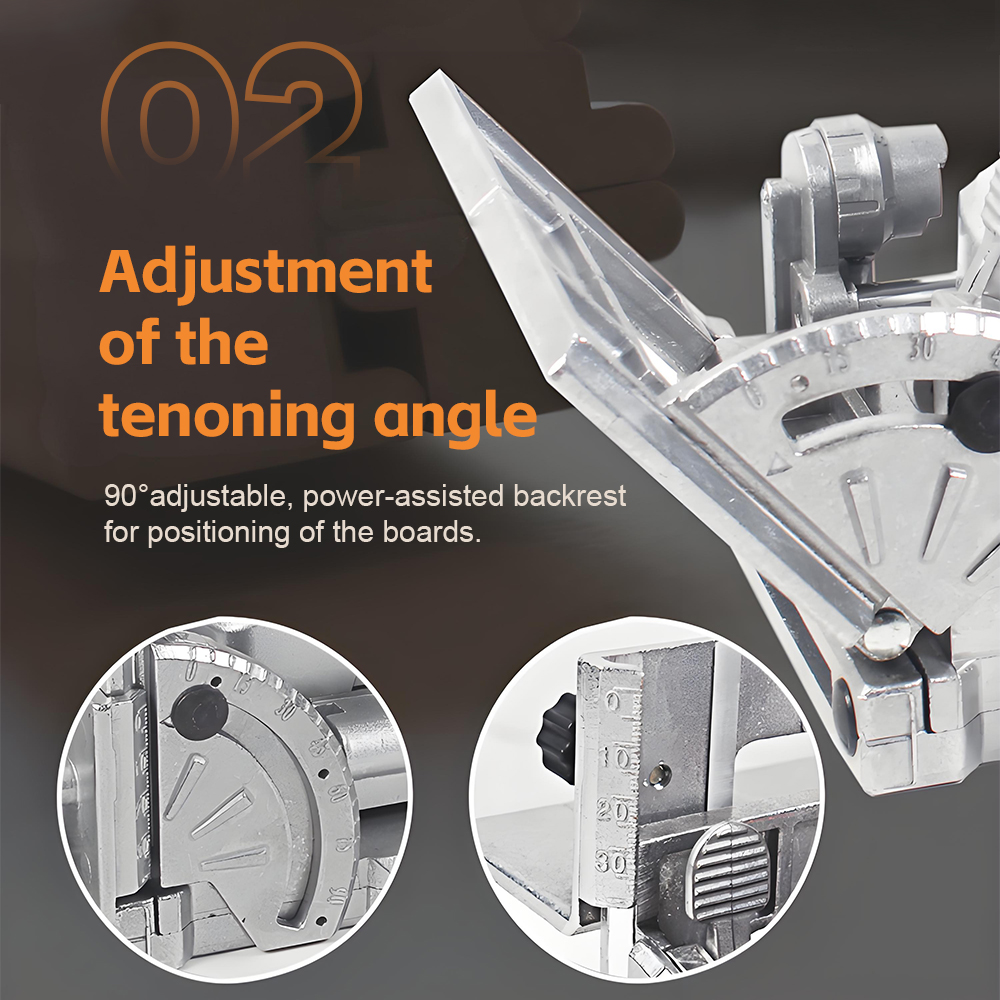 Woodworking Electric Jointing  - Woodworking Joint บทวิจารณ์และราคา