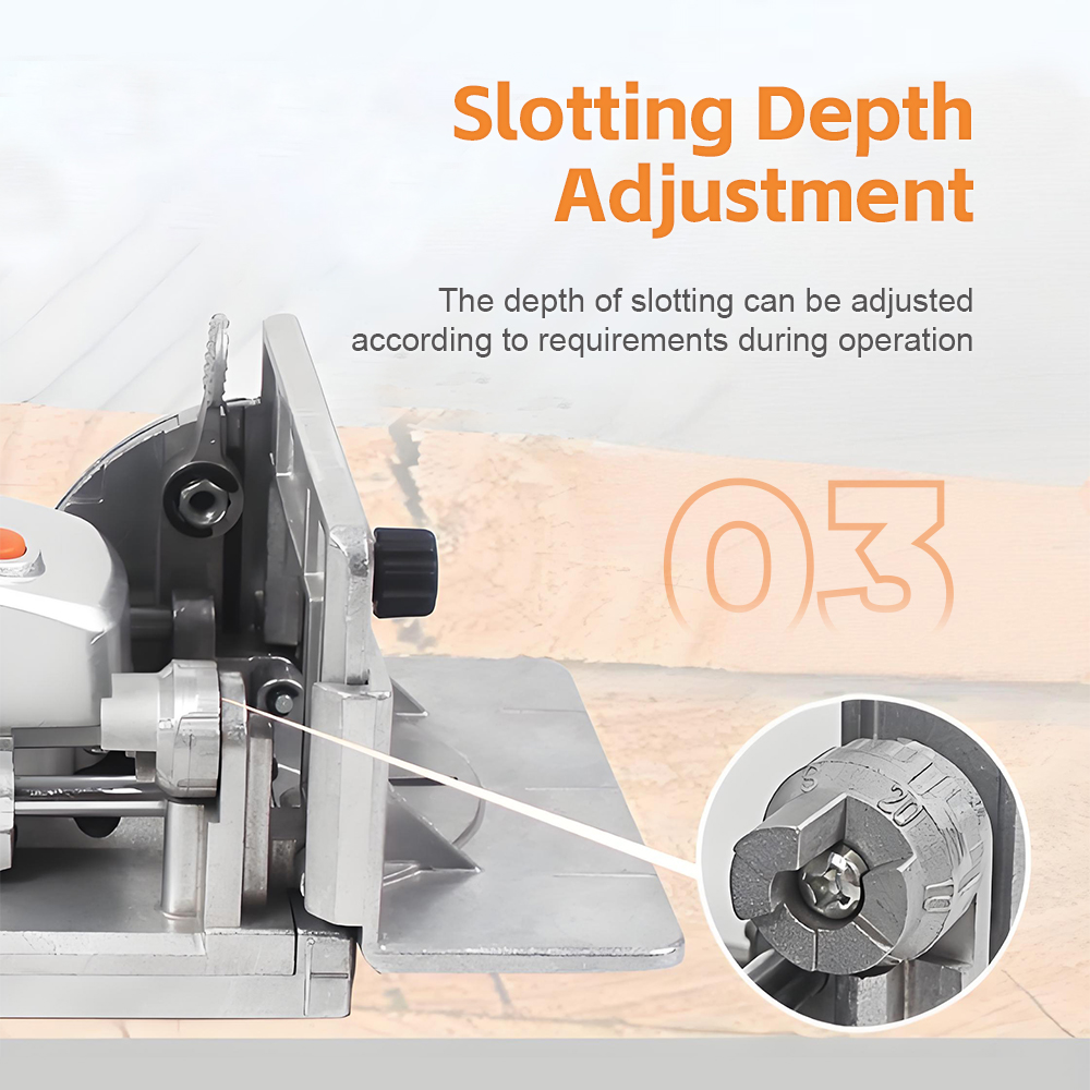 Woodworking Electric Jointing  - Woodworking Joint บทวิจารณ์และราคา