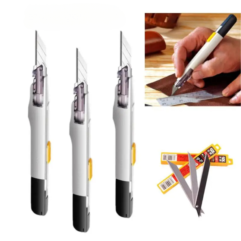 9mm Box Cutter, 30 Degree Anti - Woodworking Warehouse บทวิจารณ์และราคา