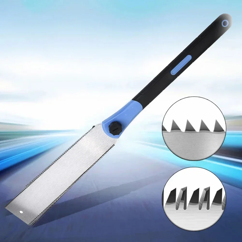 32cm Double Edge Hand Saw Japa - Japanese Pull Saw บทวิจารณ์และราคา