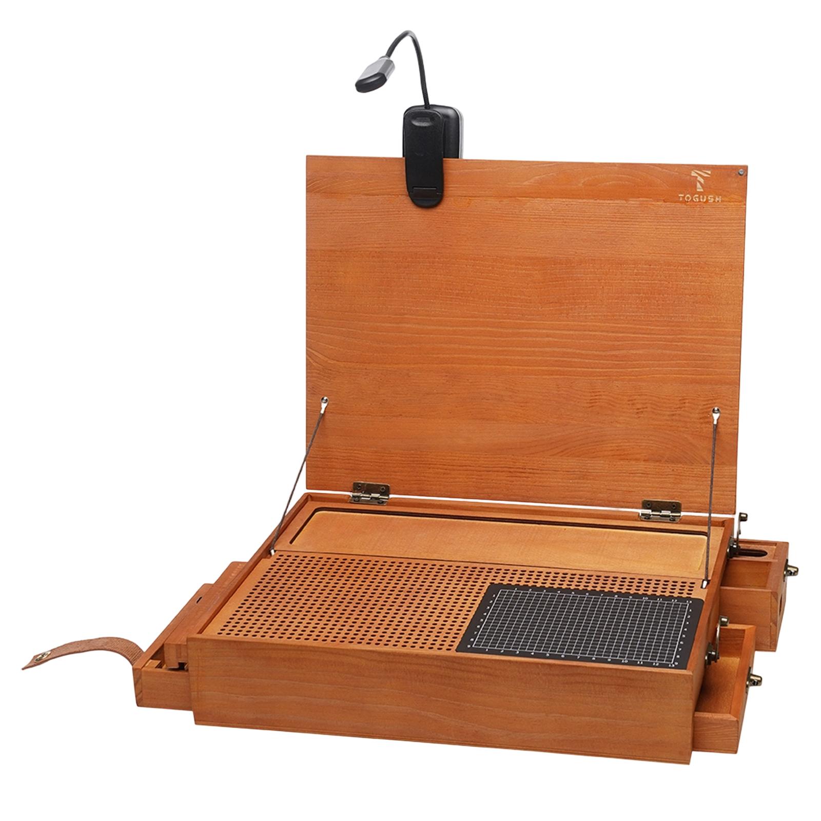 Hobby Work Table for Model Bui - Woodworking Plans บทวิจารณ์และราคา