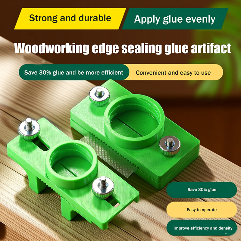 Adjustable Width, Precise Glue - Woodworking Glue Applicator บทวิจารณ์และราคา