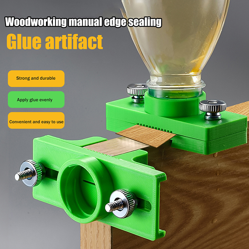 Adjustable Width, Precise Glue - Woodworking Glue Applicator บทวิจารณ์และราคา