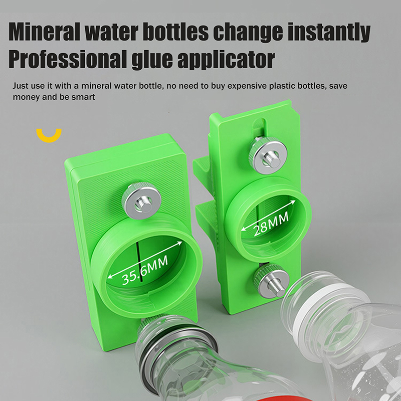 Adjustable Width, Precise Glue - Woodworking Glue Applicator บทวิจารณ์และราคา