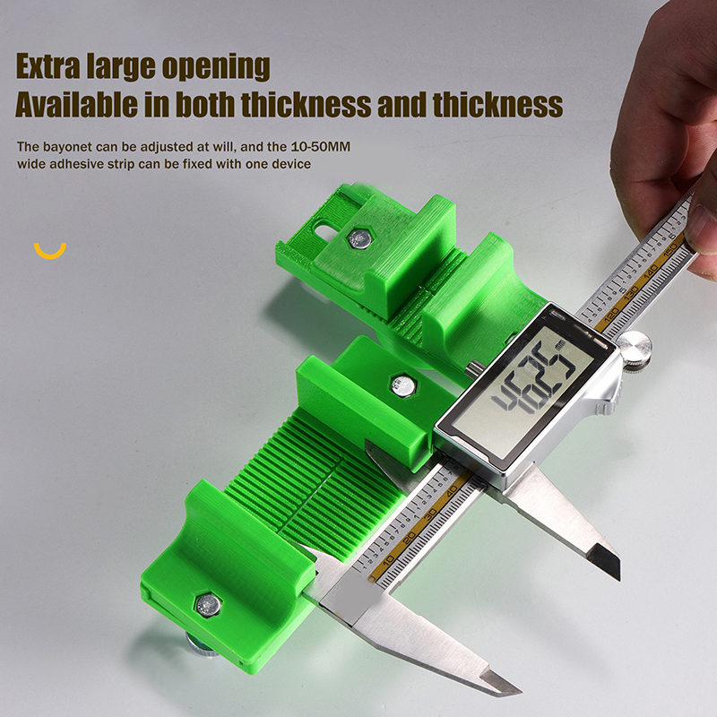 Adjustable Width, Precise Glue - Woodworking Glue Applicator บทวิจารณ์และราคา