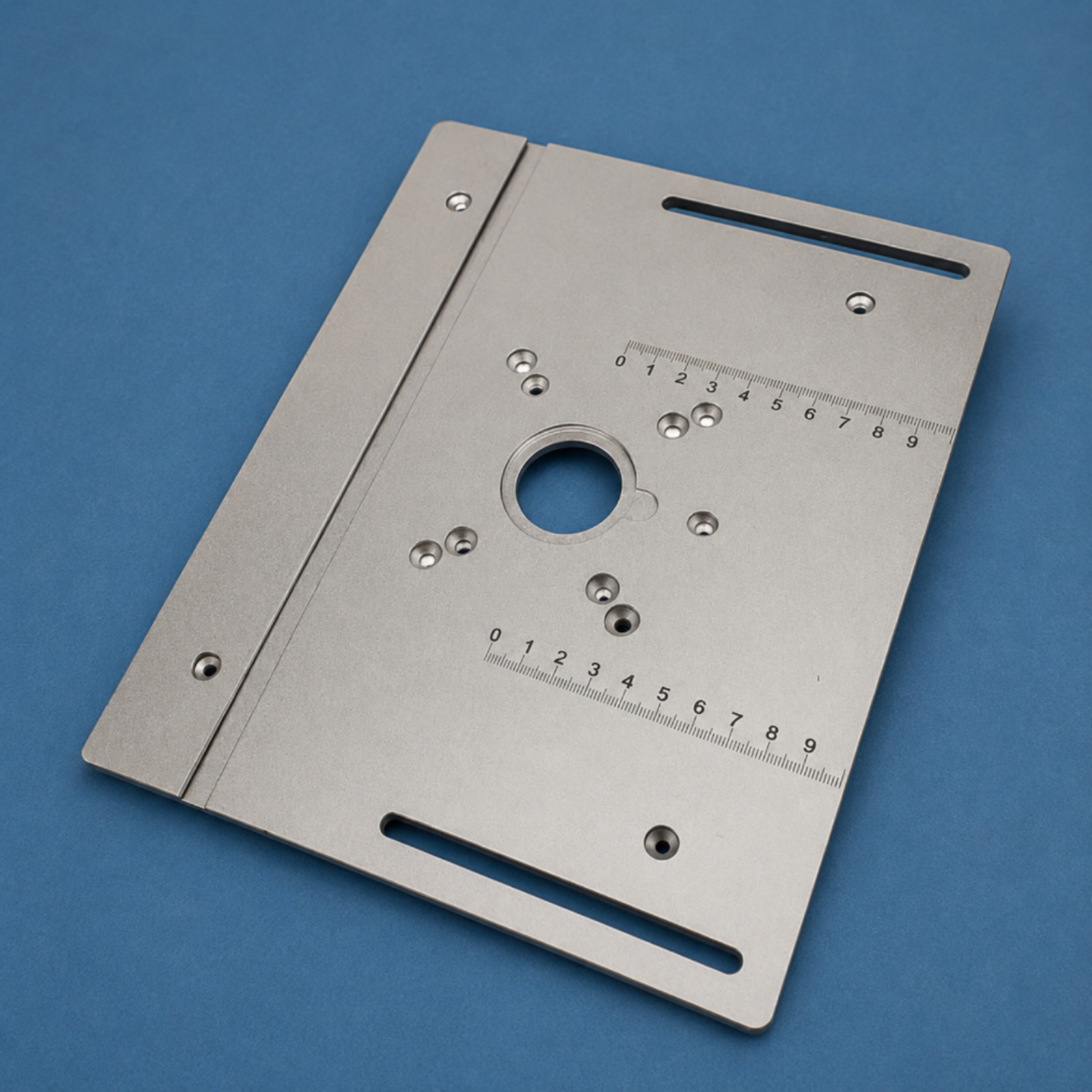 Router Table Insert Plate 5 Mm - Woodworking Routers บทวิจารณ์และราคา