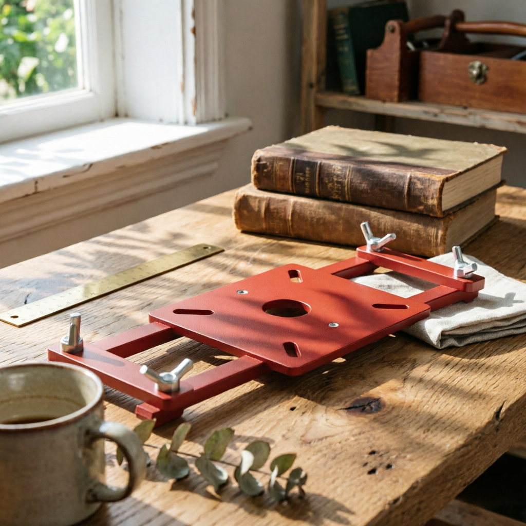 Router Guide Fixture Transpare - Woodworking Routers บทวิจารณ์และราคา